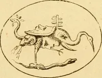 Picture 227 of 228 from A descriptive catalogue of a general collection of ancient and modern engraved gems, cameos as well as intaglios : taken from the most celebrated cabinets in Europe ; and cast in coloured pastes, white enamel, and sulphur (1791), leaf 496