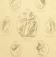 Picture 228 of 228 from A descriptive catalogue of a general collection of ancient and modern engraved gems, cameos as well as intaglios : taken from the most celebrated cabinets in Europe ; and cast in coloured pastes, white enamel, and sulphur (1791), leaf 498