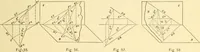 An illustration from Descriptive geometry (1909)