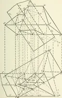 An illustration from Descriptive geometry (1918)
