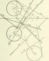 An illustration from Descriptive geometry (1918)