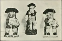 An illustration from Descriptive guide to the collection of old pottery and porcelain donated to the Technological museum by Thomas Handcock Lennard and Martha Lennard (1922)