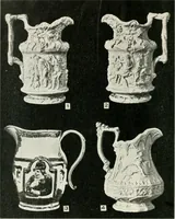 An illustration from Descriptive guide to the collection of old pottery and porcelain donated to the Technological museum by Thomas Handcock Lennard and Martha Lennard (1922)