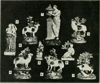 An illustration from Descriptive guide to the collection of old pottery and porcelain donated to the Technological museum by Thomas Handcock Lennard and Martha Lennard (1922)
