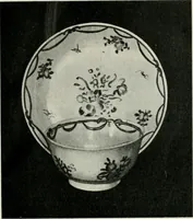 An illustration from Descriptive guide to the collection of old pottery and porcelain donated to the Technological museum by Thomas Handcock Lennard and Martha Lennard (1922)