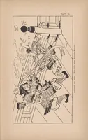 An illustration from Descriptive and historical catalogue of a collection of Japanese and Chinese paintings in the British Museum. : By William Anderson, ... Printed by order of the trustees (1886)