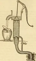 An illustration from A descriptive and historical account of hydraulic and other machines for raising water (1850)