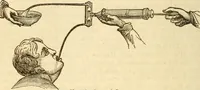 An illustration from A descriptive and historical account of hydraulic and other machines for raising water (1850)