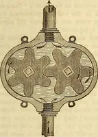 An illustration from A descriptive and historical account of hydraulic and other machines for raising water (1850)