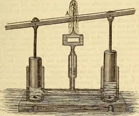 An illustration from A descriptive and historical account of hydraulic and other machines for raising water (1850)