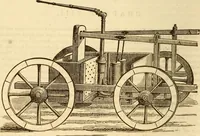 An illustration from A descriptive and historical account of hydraulic and other machines for raising water (1850)