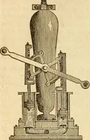 An illustration from A descriptive and historical account of hydraulic and other machines for raising water (1850)