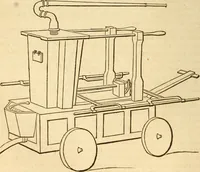 An illustration from A descriptive and historical account of hydraulic and other machines for raising water (1850)