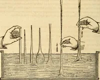 An illustration from A descriptive and historical account of hydraulic and other machines for raising water (1850)