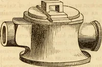 An illustration from A descriptive and historical account of hydraulic and other machines for raising water (1850)