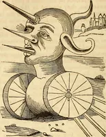An illustration from A descriptive and historical account of hydraulic and other machines for raising water (1850)