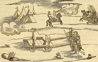An illustration from A descriptive and historical account of hydraulic and other machines for raising water (1850)