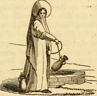 An illustration from A descriptive and historical account of hydraulic and other machines for raising water (1850)