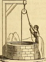 An illustration from A descriptive and historical account of hydraulic and other machines for raising water (1850)
