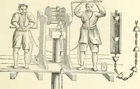 Picture 52 of 178 from A descriptive and historical account of hydraulic and other machines for raising water, ancient and modern : with observations on various subjects connected with the mechanic arts: including the progressive development of the steam engine (1876), leaf 167