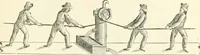 Picture 68 of 178 from A descriptive and historical account of hydraulic and other machines for raising water, ancient and modern : with observations on various subjects connected with the mechanic arts: including the progressive development of the steam engine (1876), leaf 241