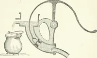 Picture 69 of 178 from A descriptive and historical account of hydraulic and other machines for raising water, ancient and modern : with observations on various subjects connected with the mechanic arts: including the progressive development of the steam engine (1876), leaf 242