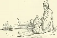 Picture 75 of 178 from A descriptive and historical account of hydraulic and other machines for raising water, ancient and modern : with observations on various subjects connected with the mechanic arts: including the progressive development of the steam engine (1876), leaf 249