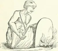 Picture 76 of 178 from A descriptive and historical account of hydraulic and other machines for raising water, ancient and modern : with observations on various subjects connected with the mechanic arts: including the progressive development of the steam engine (1876), leaf 250
