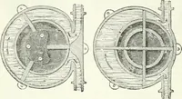 Picture 102 of 178 from A descriptive and historical account of hydraulic and other machines for raising water, ancient and modern : with observations on various subjects connected with the mechanic arts: including the progressive development of the steam engine (1876), leaf 304