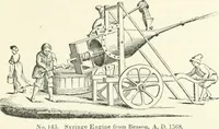 Picture 107 of 178 from A descriptive and historical account of hydraulic and other machines for raising water, ancient and modern : with observations on various subjects connected with the mechanic arts: including the progressive development of the steam engine (1876), leaf 331