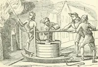 Picture 108 of 178 from A descriptive and historical account of hydraulic and other machines for raising water, ancient and modern : with observations on various subjects connected with the mechanic arts: including the progressive development of the steam engine (1876), leaf 333