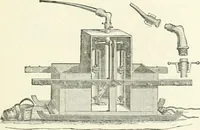 Picture 110 of 178 from A descriptive and historical account of hydraulic and other machines for raising water, ancient and modern : with observations on various subjects connected with the mechanic arts: including the progressive development of the steam engine (1876), leaf 339