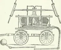 Picture 116 of 178 from A descriptive and historical account of hydraulic and other machines for raising water, ancient and modern : with observations on various subjects connected with the mechanic arts: including the progressive development of the steam engine (1876), leaf 350