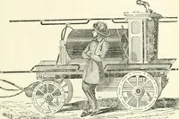 Picture 118 of 178 from A descriptive and historical account of hydraulic and other machines for raising water, ancient and modern : with observations on various subjects connected with the mechanic arts: including the progressive development of the steam engine (1876), leaf 359