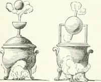 Picture 135 of 178 from A descriptive and historical account of hydraulic and other machines for raising water, ancient and modern : with observations on various subjects connected with the mechanic arts: including the progressive development of the steam engine (1876), leaf 408