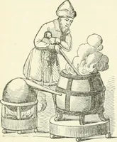 Picture 137 of 178 from A descriptive and historical account of hydraulic and other machines for raising water, ancient and modern : with observations on various subjects connected with the mechanic arts: including the progressive development of the steam engine (1876), leaf 411