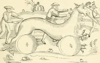 Picture 177 of 178 from A descriptive and historical account of hydraulic and other machines for raising water, ancient and modern : with observations on various subjects connected with the mechanic arts: including the progressive development of the steam engine (1876), leaf 595