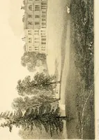 An illustration from Descriptive and historical notices of some remarkable Northumbrian, castles, churches, and antiquities ... With biographical notices of eminent persons (1852)