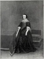 An illustration from A descriptive and illustrated catalogue of 150 paintings by old masters of the Dutch, Flemish, German, Italian, Spanish and French schools from the Kleinberger Galleries (1911)