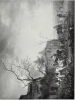 An illustration from A descriptive and illustrated catalogue of 150 paintings by old masters of the Dutch, Flemish, German, Italian, Spanish and French schools from the Kleinberger Galleries (1911)