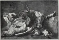 An illustration from A descriptive and illustrated catalogue of 150 paintings by old masters of the Dutch, Flemish, German, Italian, Spanish and French schools from the Kleinberger Galleries (1911)