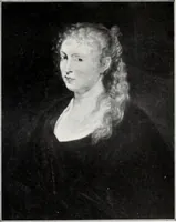 An illustration from A descriptive and illustrated catalogue of 150 paintings by old masters of the Dutch, Flemish, German, Italian, Spanish and French schools from the Kleinberger Galleries (1911)