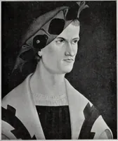 An illustration from A descriptive and illustrated catalogue of 150 paintings by old masters of the Dutch, Flemish, German, Italian, Spanish and French schools from the Kleinberger Galleries (1911)