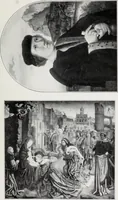 An illustration from A descriptive and illustrated catalogue of 150 paintings by old masters of the Dutch, Flemish, German, Italian, Spanish and French schools from the Kleinberger Galleries (1911)
