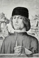 An illustration from A descriptive and illustrated catalogue of 150 paintings by old masters of the Dutch, Flemish, German, Italian, Spanish and French schools from the Kleinberger Galleries (1911)