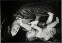 An illustration from A descriptive and illustrated catalogue of 150 paintings by old masters of the Dutch, Flemish, German, Italian, Spanish and French schools from the Kleinberger Galleries (1911)