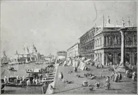An illustration from A descriptive and illustrated catalogue of 150 paintings by old masters of the Dutch, Flemish, German, Italian, Spanish and French schools from the Kleinberger Galleries (1911)