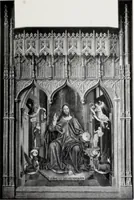 An illustration from A descriptive and illustrated catalogue of 150 paintings by old masters of the Dutch, Flemish, German, Italian, Spanish and French schools from the Kleinberger Galleries (1911)