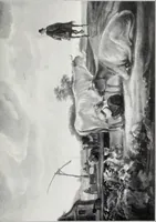 An illustration from A descriptive and illustrated catalogue of 150 paintings by old masters of the Dutch, Flemish, German, Italian, Spanish and French schools from the Kleinberger Galleries (1911)