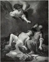 An illustration from A descriptive and illustrated catalogue of 150 paintings by old masters of the Dutch, Flemish, German, Italian, Spanish and French schools from the Kleinberger Galleries (1911)